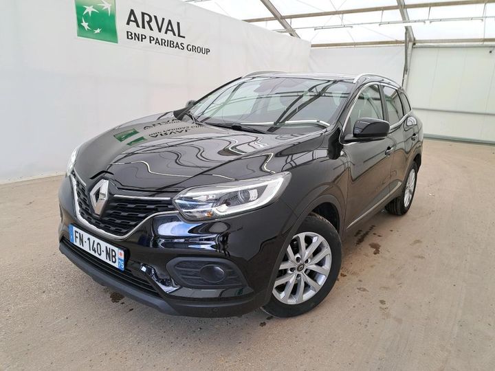 renault kadjar 2020 vf1rfe00x64916610