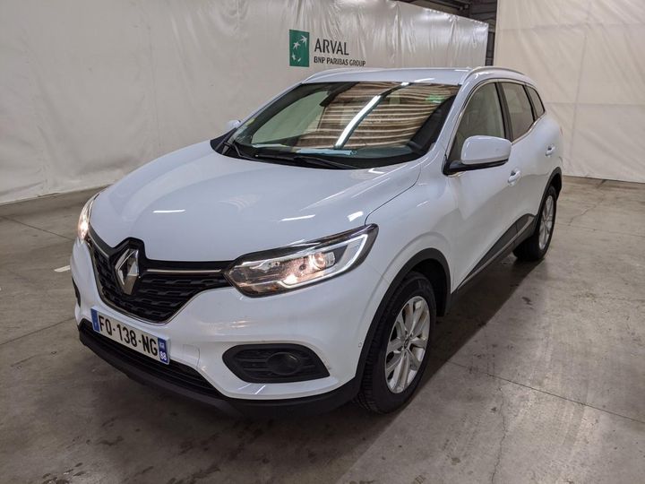 renault kadjar 2020 vf1rfe00x65285223