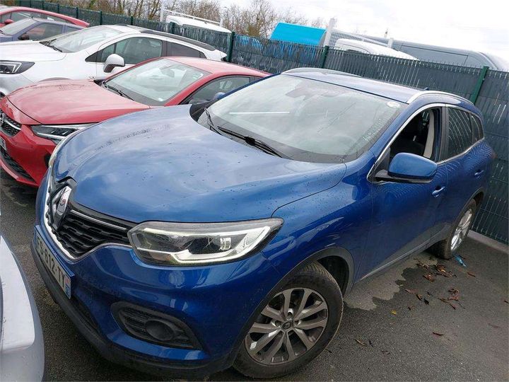 renault kadjar 2020 vf1rfe00x65841143