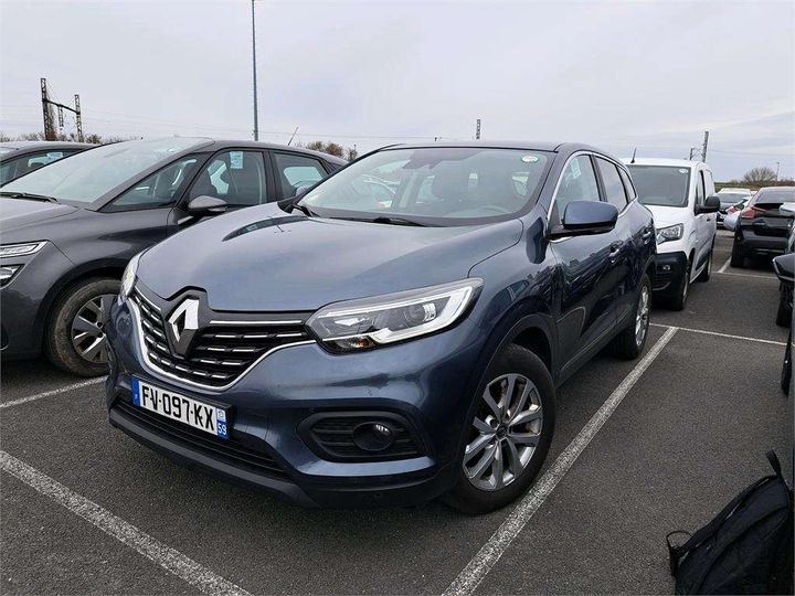 renault kadjar 2020 vf1rfe00x66452707