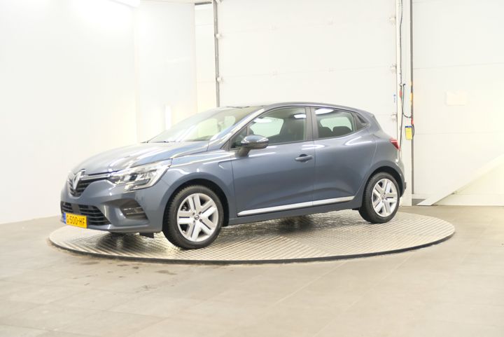 renault clio 2019 vf1rja00063653783