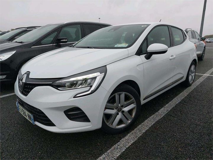 renault clio 2019 vf1rja00063709902