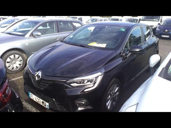 renault clio 2019 vf1rja00063953470