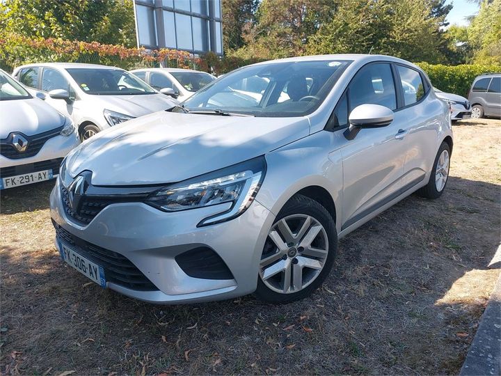 renault clio 2019 vf1rja00064016502