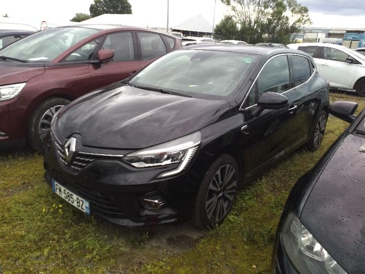 renault clio 2019 vf1rja00064454260