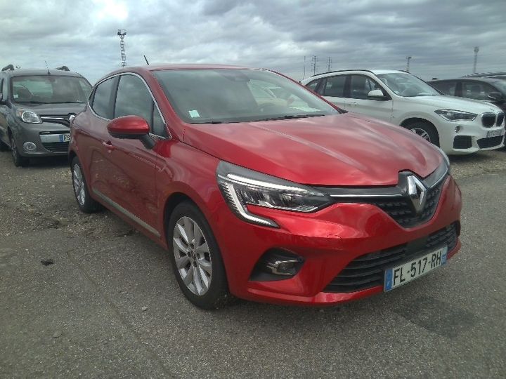 renault clio 2019 vf1rja00064479482