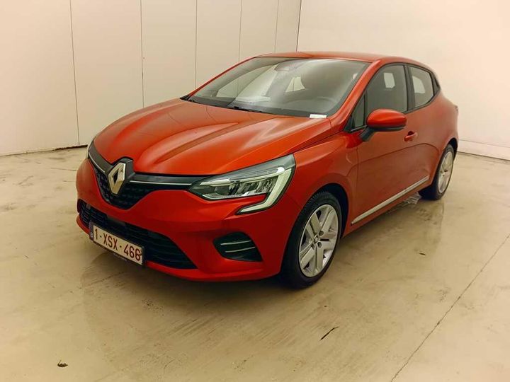 renault clio 2020 vf1rja00064590081