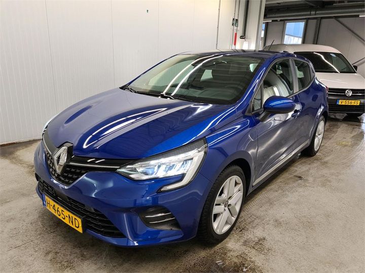 renault clio 2020 vf1rja00064888193