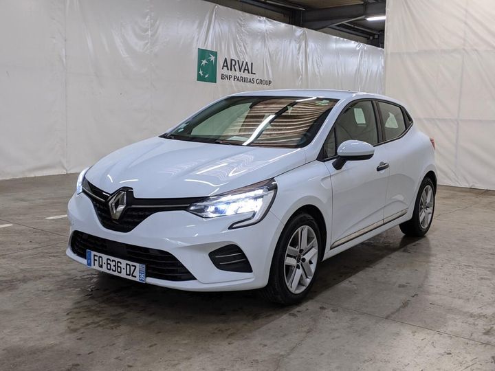 renault clio 2020 vf1rja00065361782