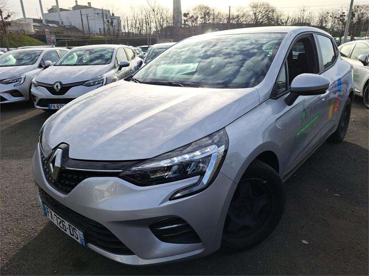 renault clio 2021 vf1rja00067041219