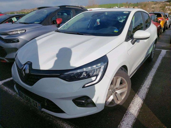 renault clio 2021 vf1rja00067207710