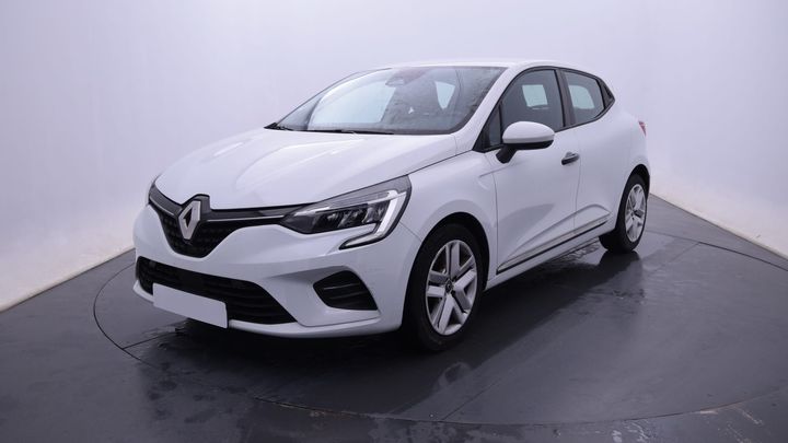 renault clio derive vp 2 places 2021 vf1rja00067627662