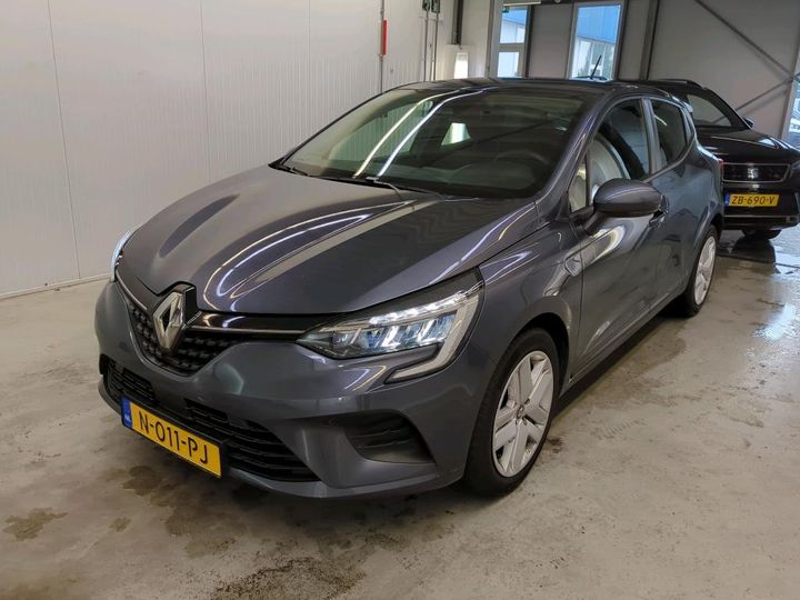 renault clio 2021 vf1rja00068414446