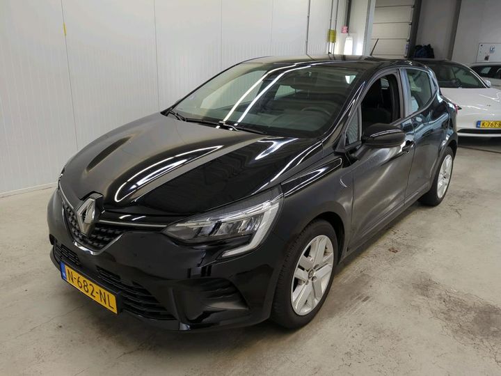 renault clio 2021 vf1rja00068487798