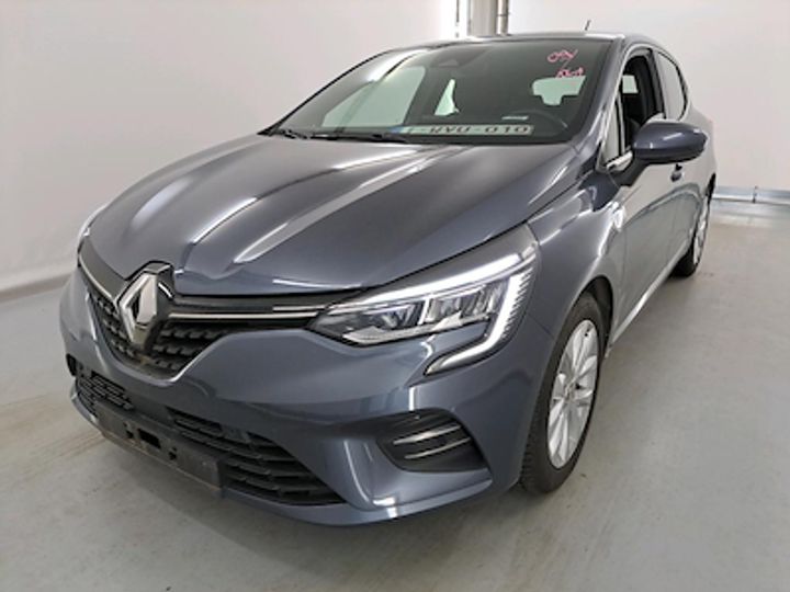 renault clio 2019 vf1rja00163940064