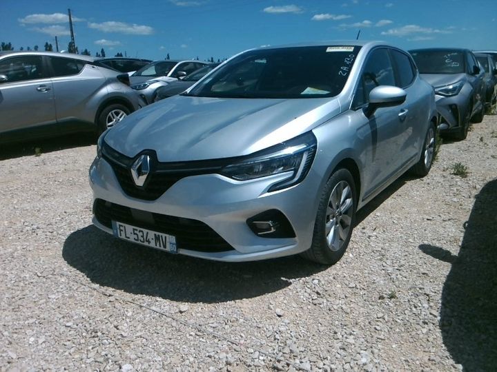 renault clio 2019 vf1rja00163953526