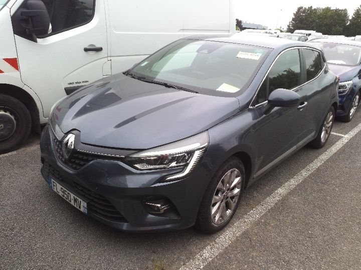 renault clio 2019 vf1rja00163953591