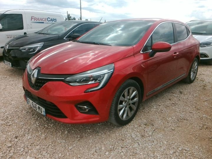 renault clio 2019 vf1rja00163973307