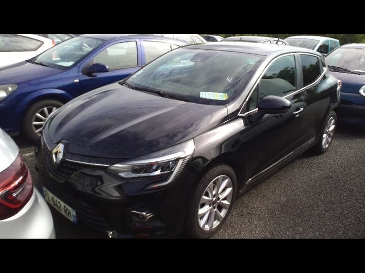 renault clio 2019 vf1rja00163973386