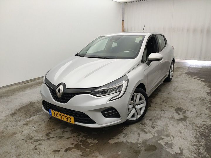 renault clio v 2019 vf1rja00164070827