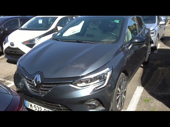 renault clio 2019 vf1rja00164479037