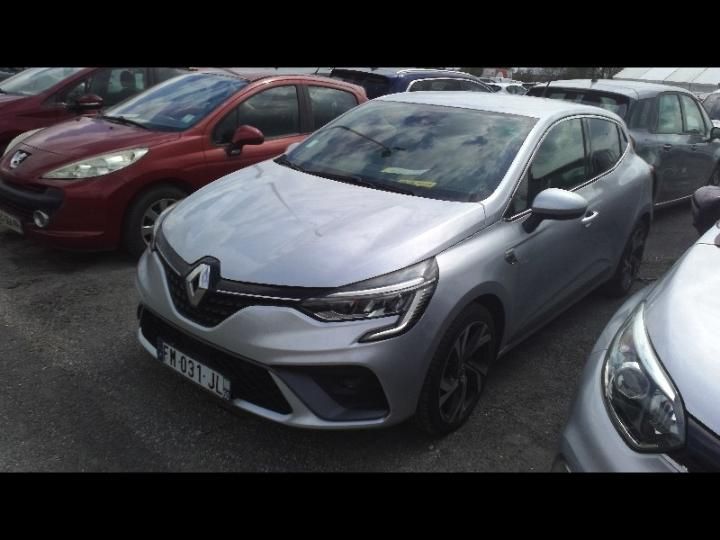 renault clio 2019 vf1rja00164479670