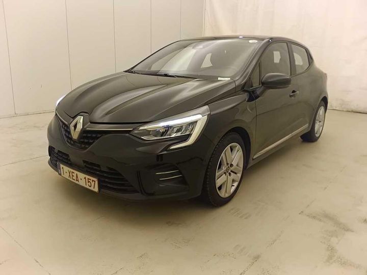 renault clio 2019 vf1rja00164635612