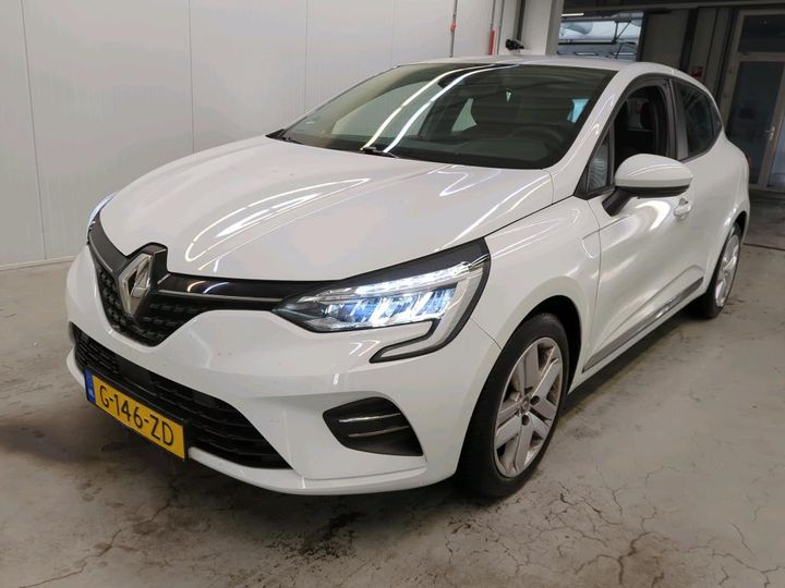 renault clio 2020 vf1rja00164745625