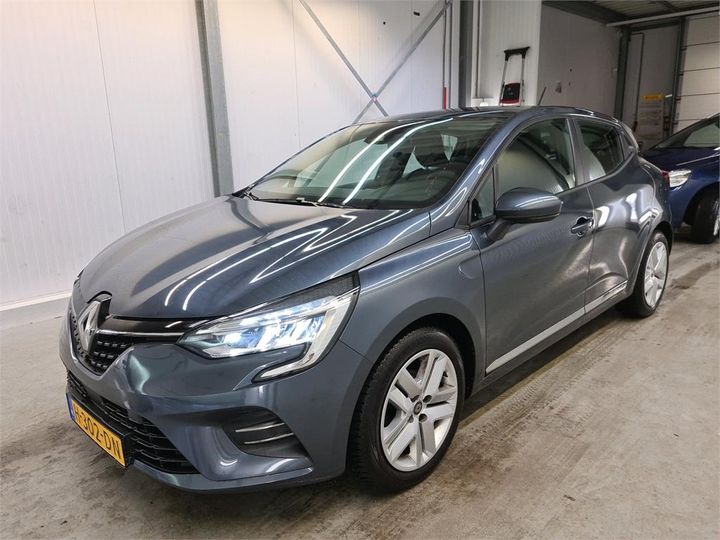 renault clio 2020 vf1rja00164829007