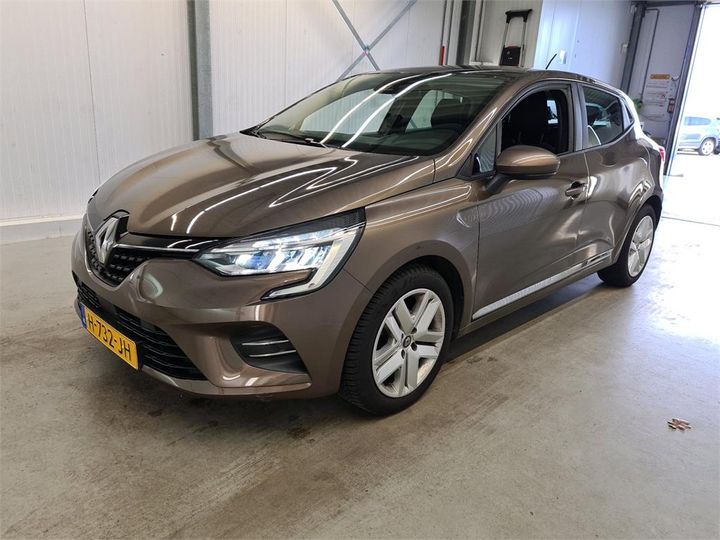 renault clio 2020 vf1rja00164878143