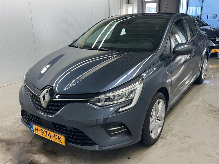 renault clio 2020 vf1rja00164887764