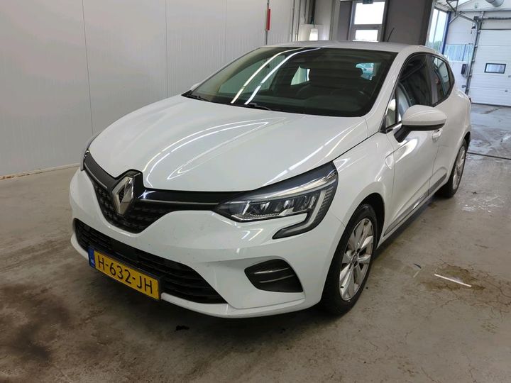 renault clio 2020 vf1rja00165009407