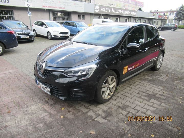 renault clio 2020 vf1rja00165267944