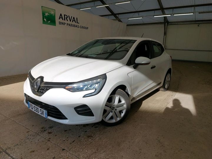 renault clio 2020 vf1rja00165326653