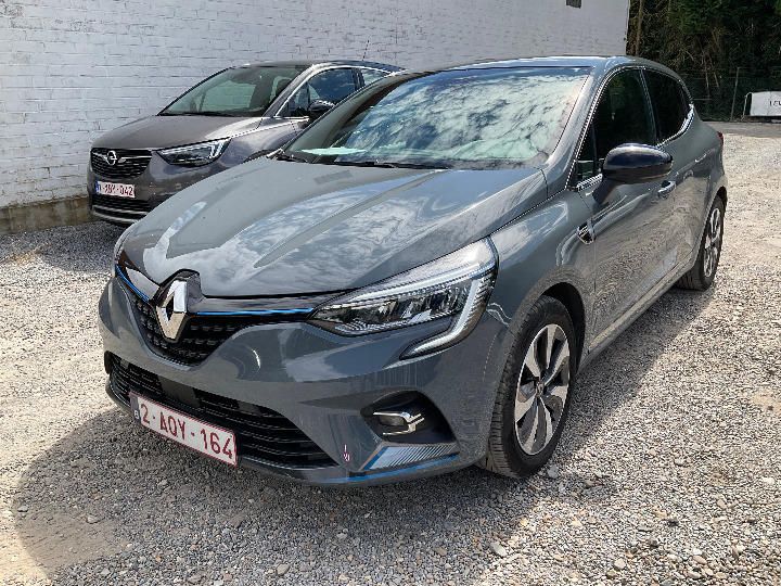 renault clio hatchback 2021 vf1rja00165395262