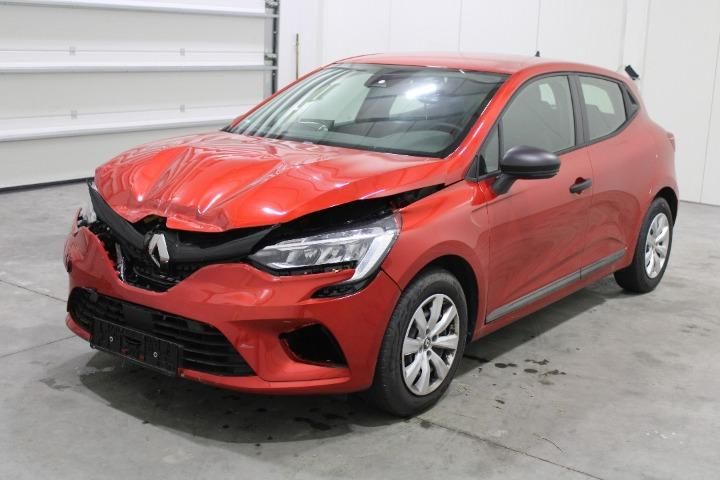 renault clio hatchback 2020 vf1rja00165887614