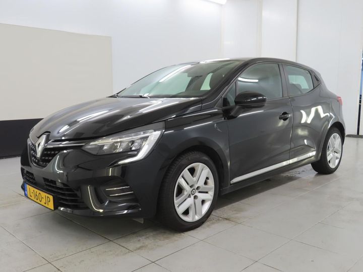 renault clio 2021 vf1rja00166747718