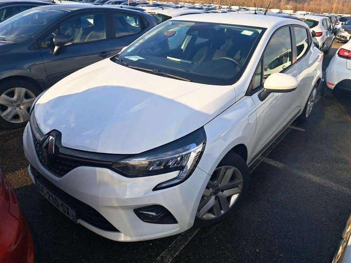 renault clio 2021 vf1rja00167207828