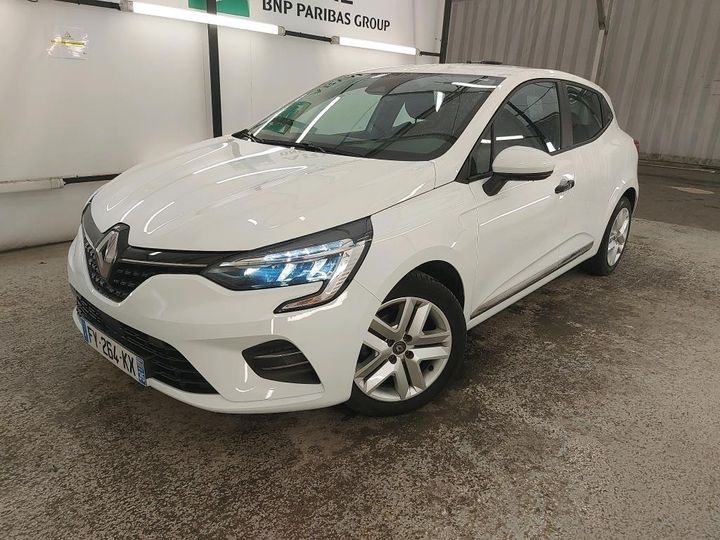 renault clio 2021 vf1rja00167216867