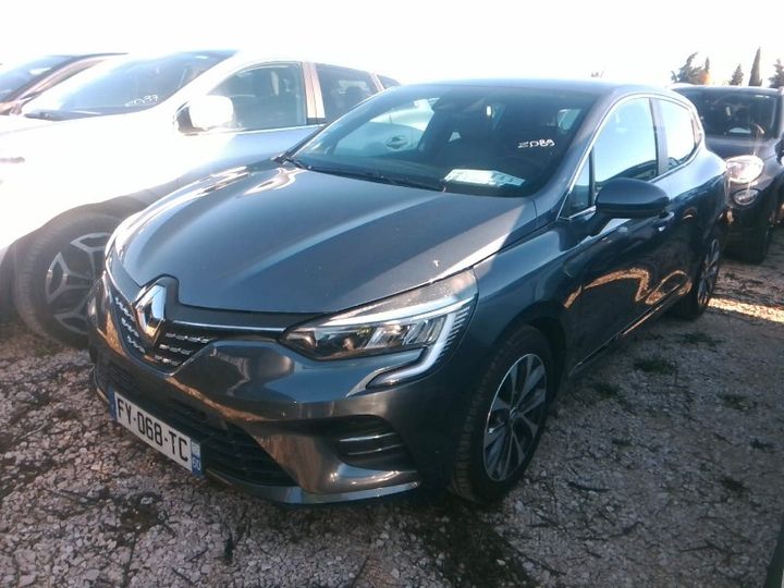 renault clio 2021 vf1rja00167380488