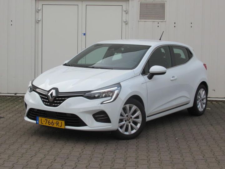 renault clio hatchback 2021 vf1rja00167421895