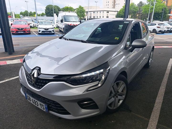 renault clio 2021 vf1rja00168142652