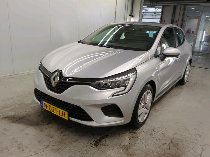 renault clio 2021 vf1rja00168414326