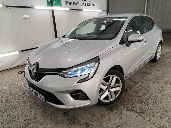 renault clio 2019 vf1rja00263823321