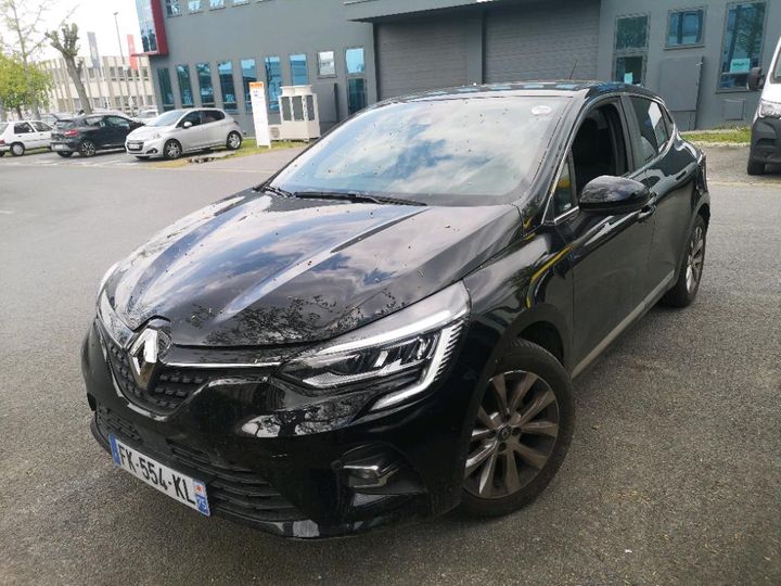 renault clio 2019 vf1rja00263827398