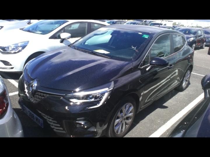 renault clio 2019 vf1rja00263953504