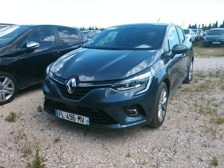 renault clio 2019 vf1rja00263953552