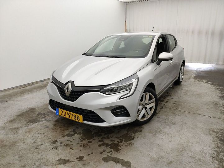 renault clio v 2019 vf1rja00264071081