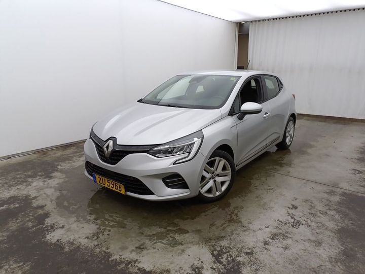 renault clio v 2019 vf1rja00264082534