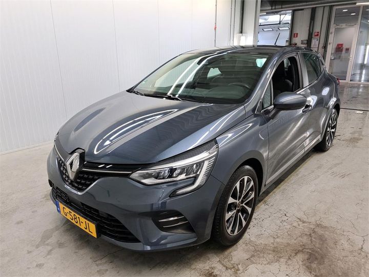 renault clio 2019 vf1rja00264229466